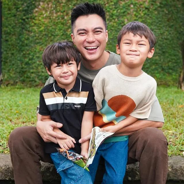 Hak Asuh Tetap di Tangan Baim Wong