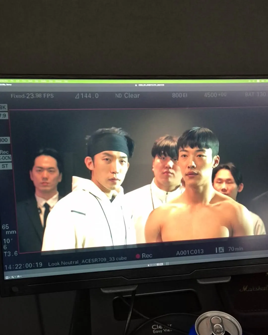 Pemain Mulai Bagikan Momen di Balik Layar Syuting