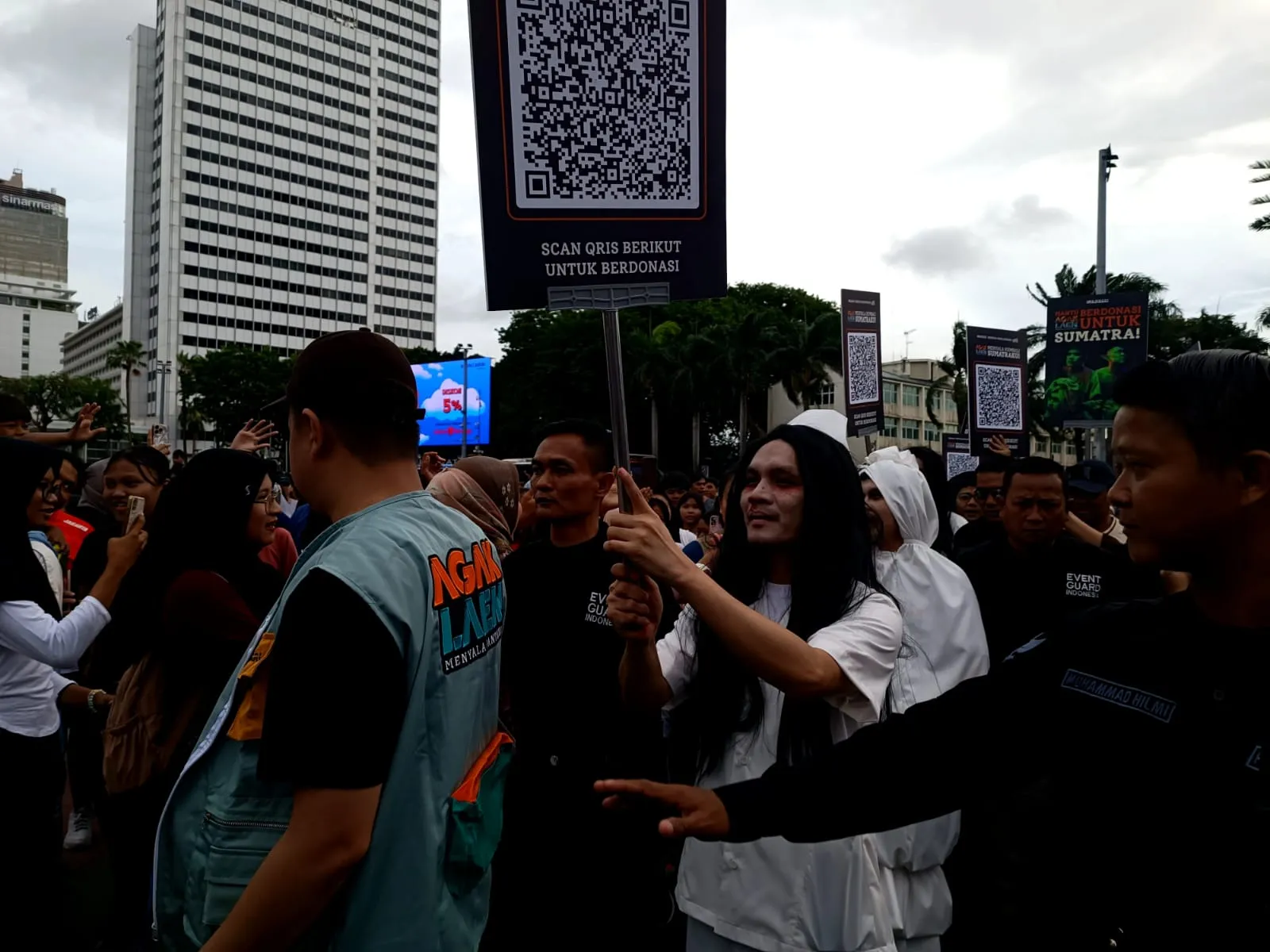 Indra Jegel Bersyukur AGAK LAEN 2 Tembus 7 Juta Penonton