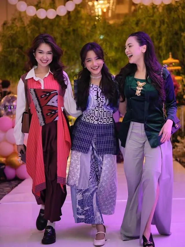 Jejak Hubungan Rebecca dan Fadly