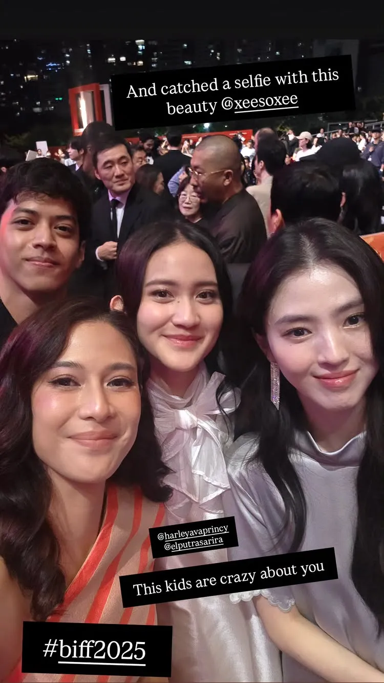 Ternyata Ngefans Berat