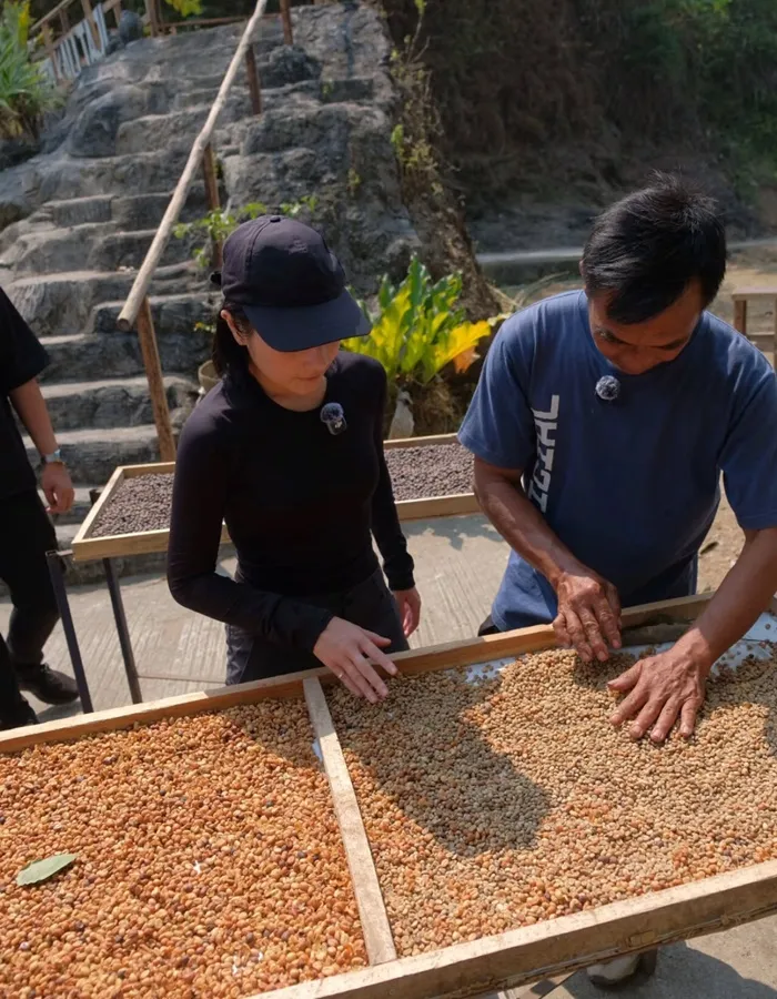 Bikin Kopi dan Kulineran Jadi Bagian Perjalanan