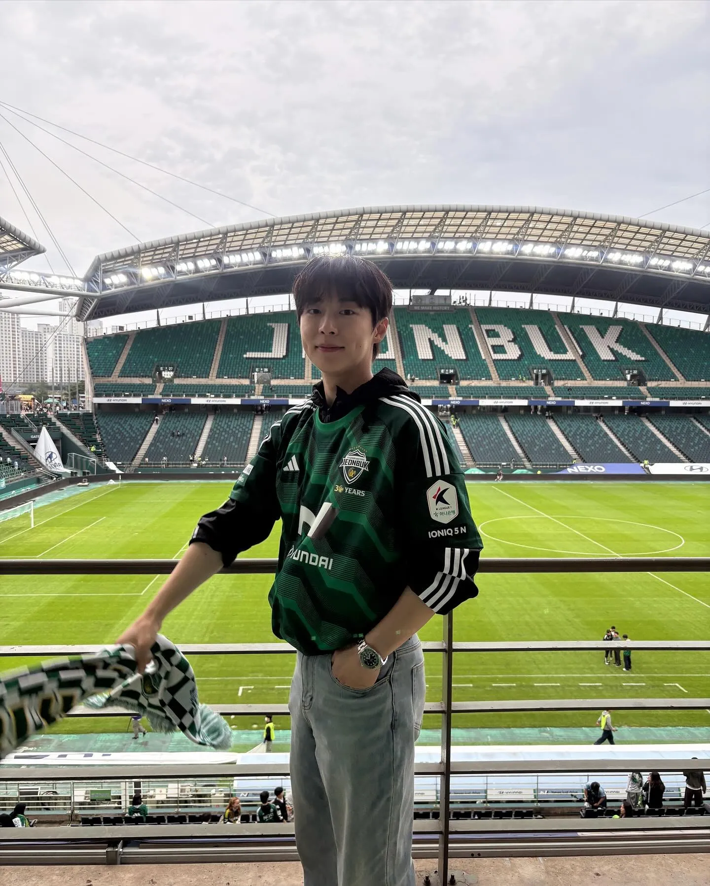 Fakta Menarik Bae In Hyuk