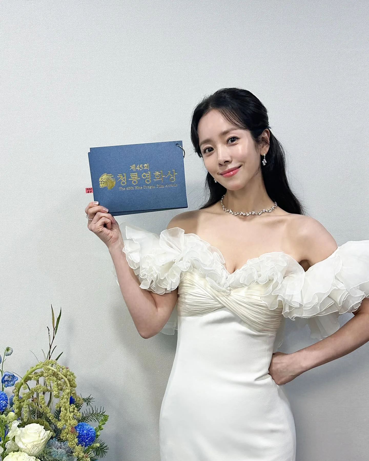 Drama dan Penghargaan Han Ji Min