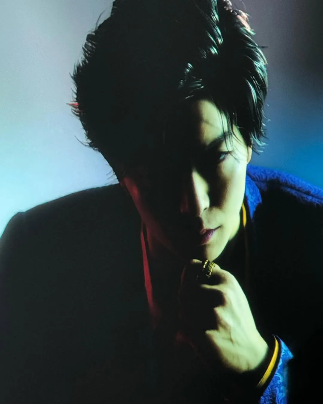 Peran Cerdas Lee Jun Hyuk