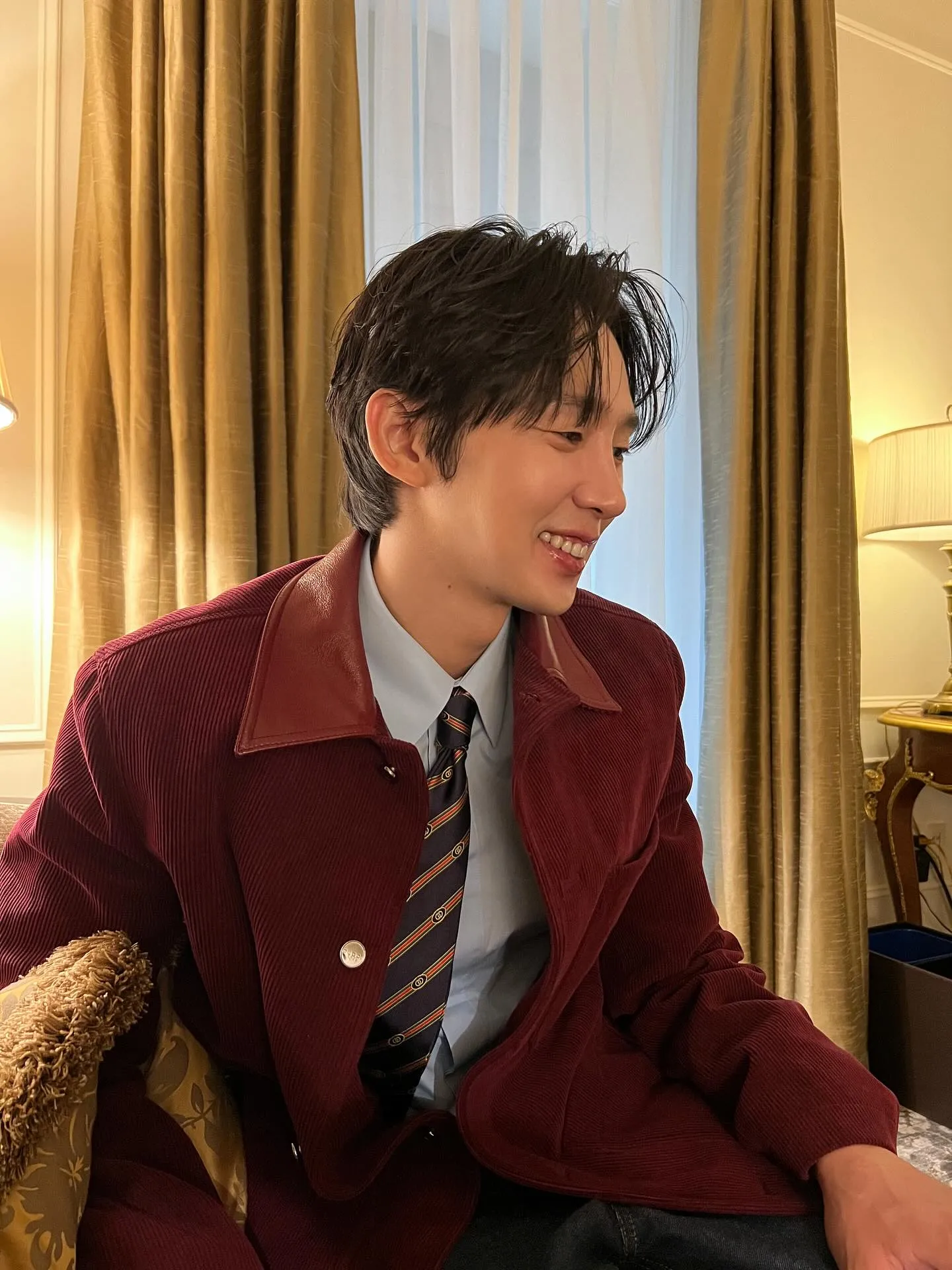 Perjalanan Karier Park Sunghoon