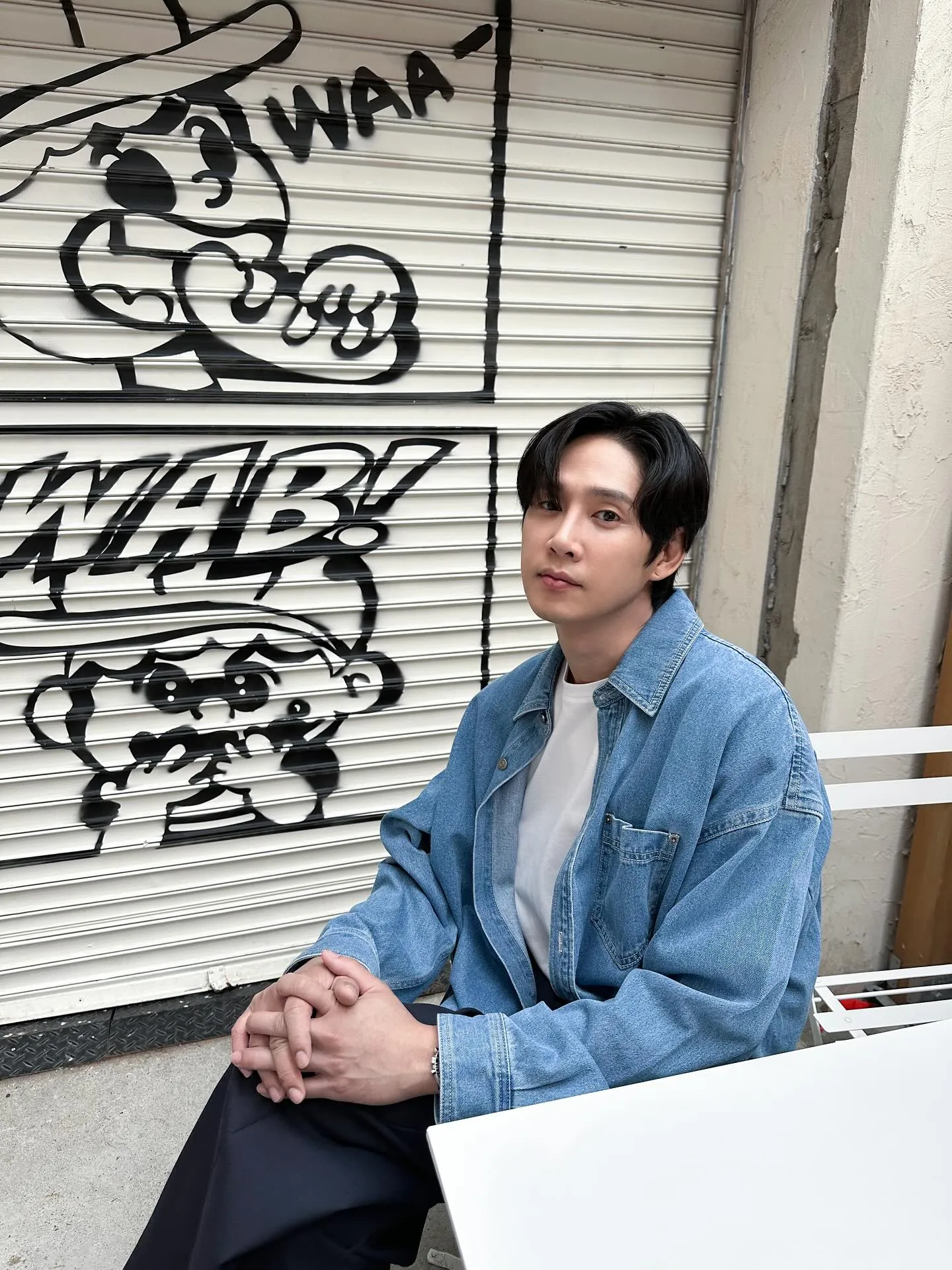 Pendidikan Park Sunghoon