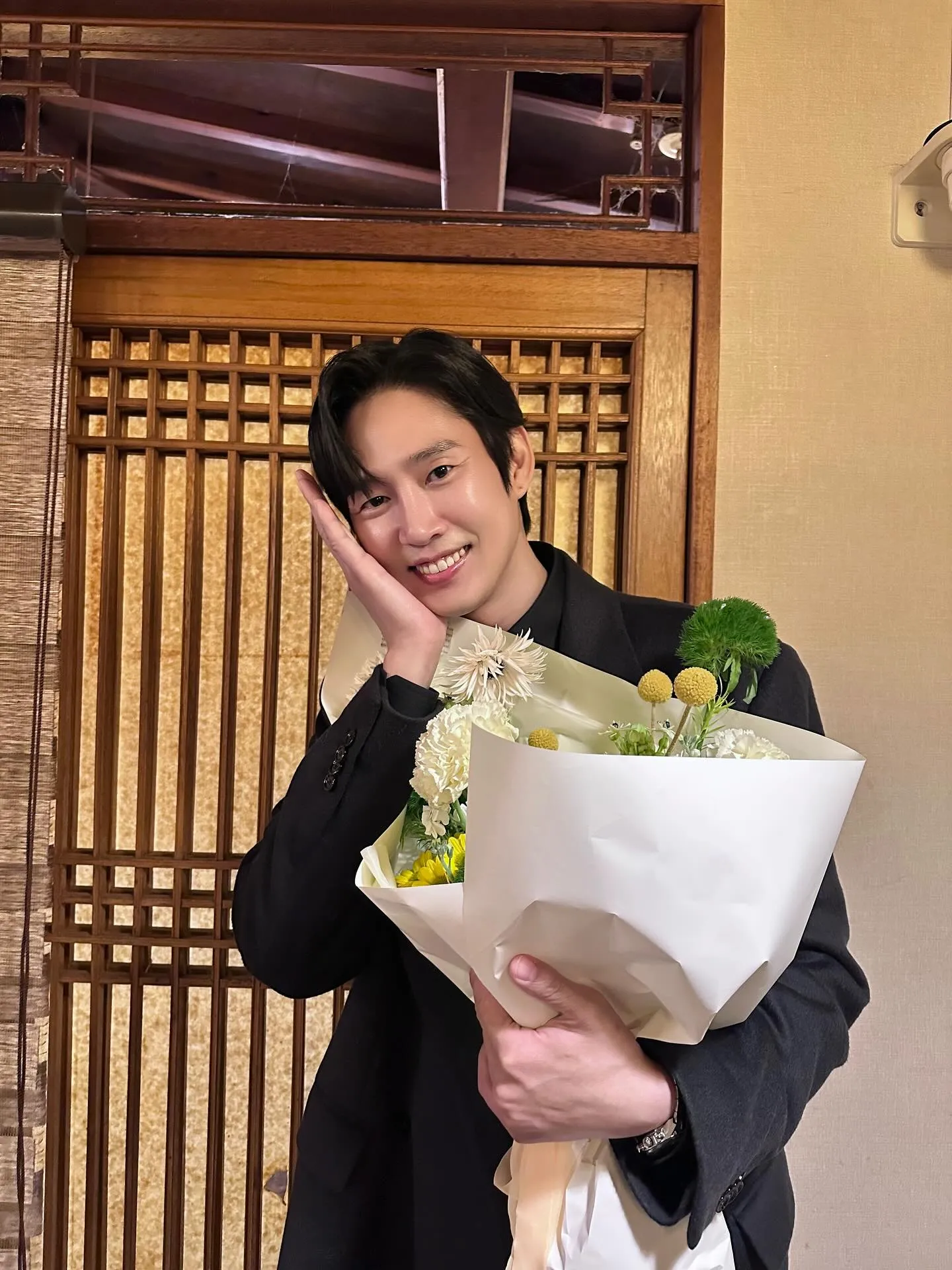 Fakta Menarik Park Sunghoon