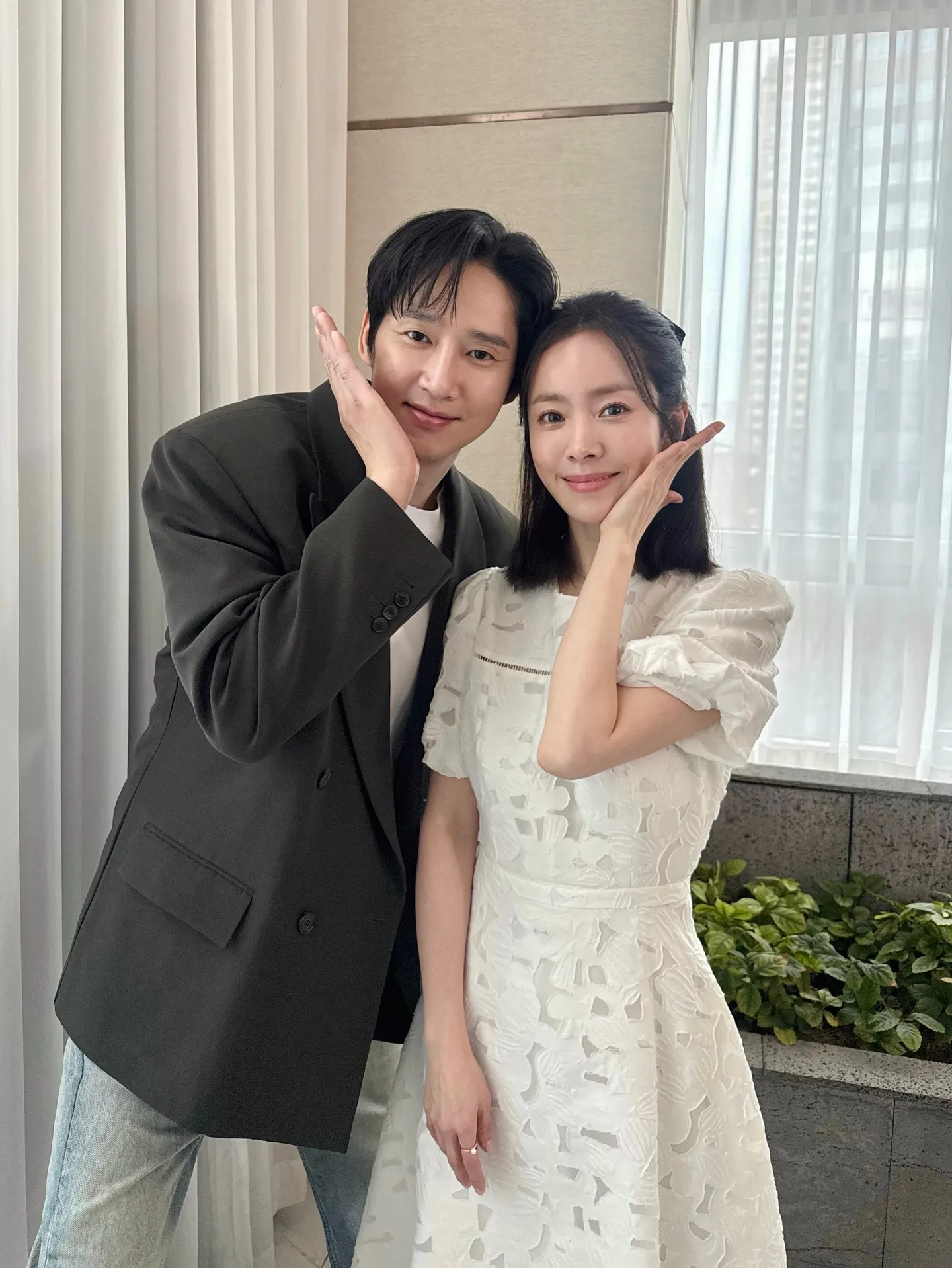 Peran Park Sunghoon di Drama The Practical Guide to Love