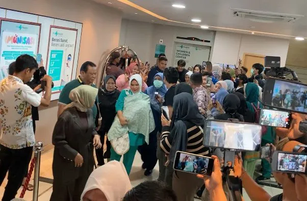 Jaga Privasi Pasien