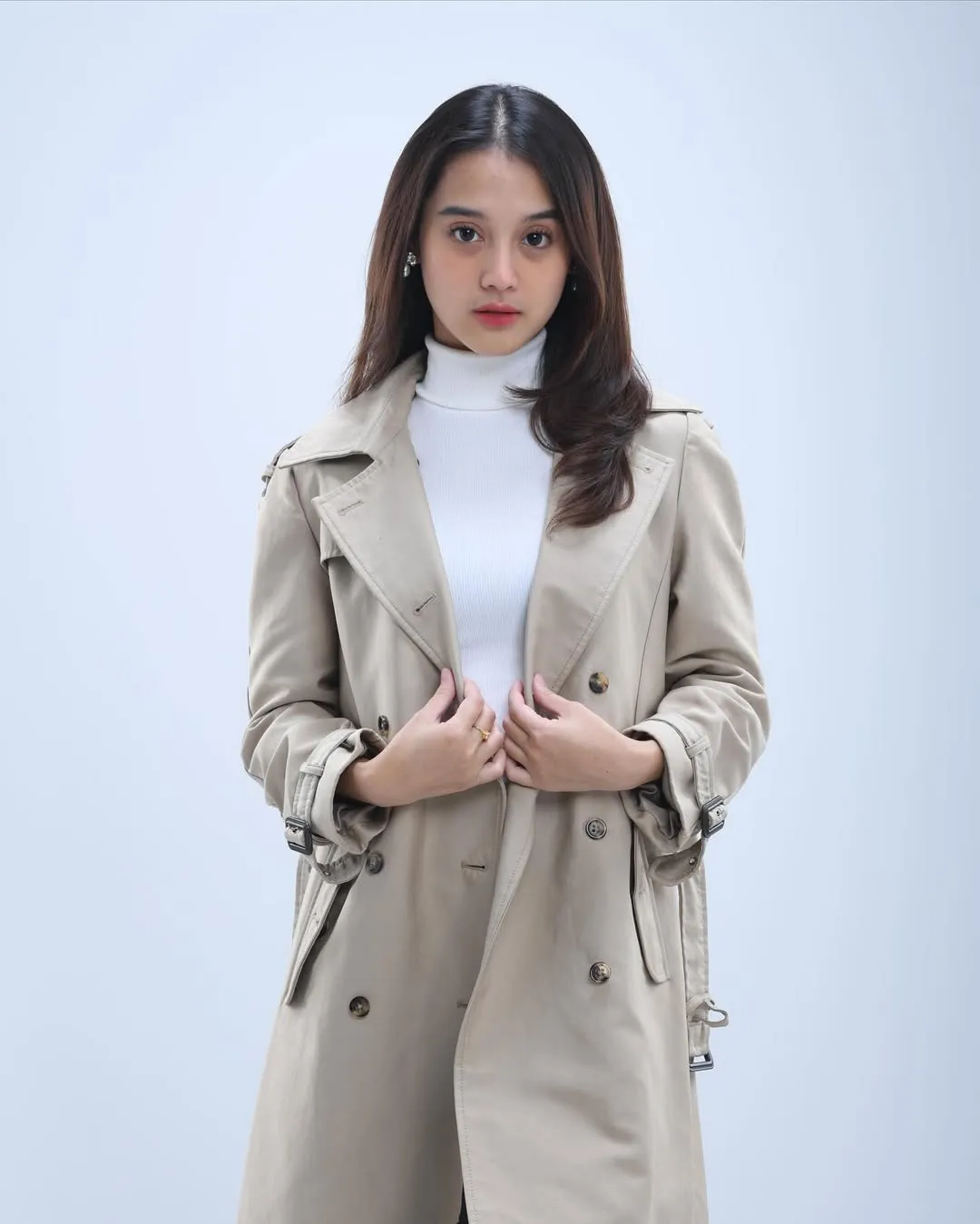 Aluna Sosok Perempuan Tangguh