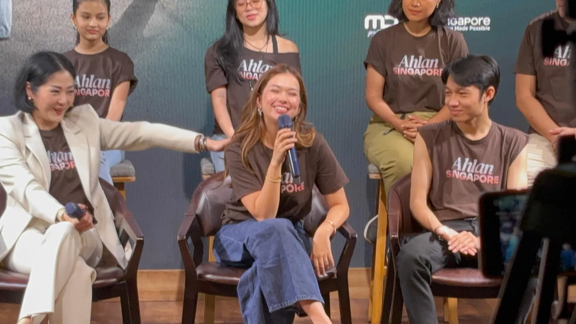 Kiesha Alvaro Tanggapi soal Shipping