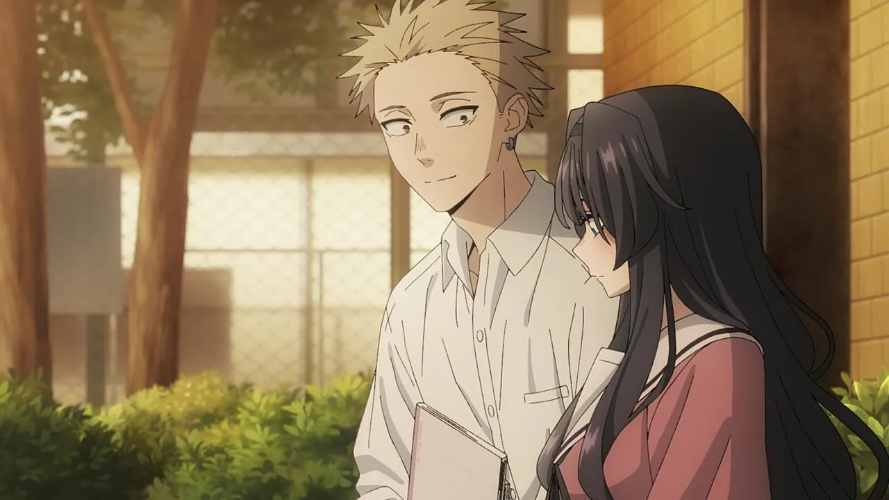 THE FRAGRANT FLOWER BLOOMS WITH DIGNITY