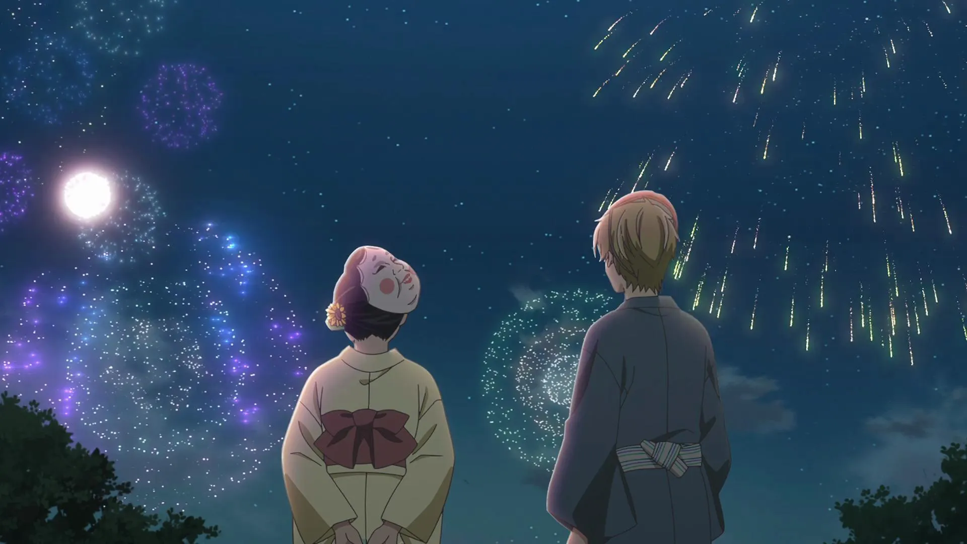 APRIL SHOWERS BRING MAY FLOWERS