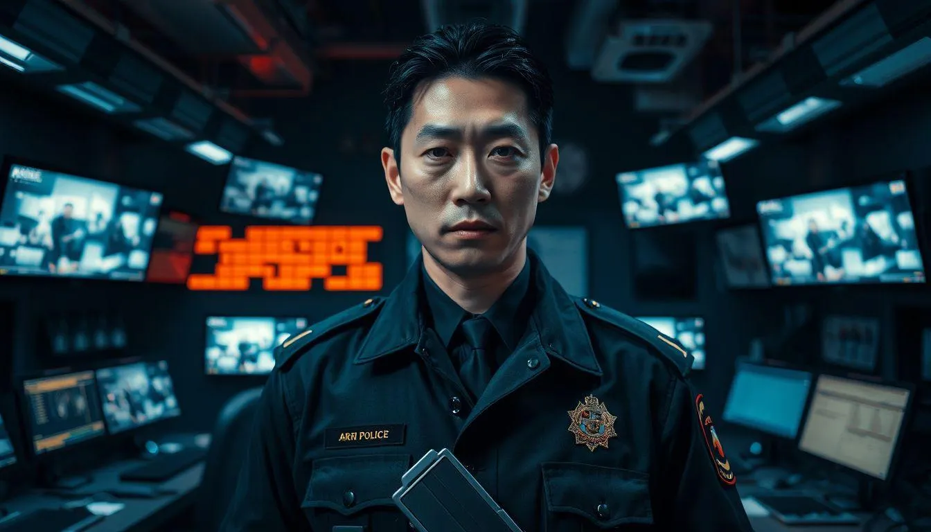 Tips Memilih Drama Korea Polisi yang Sesuai Selera