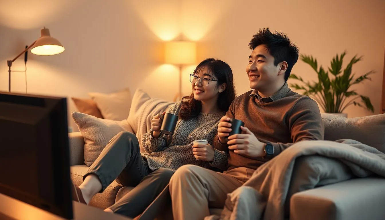 Tips Memilih Drama Korea untuk Ditonton Bersama Istri