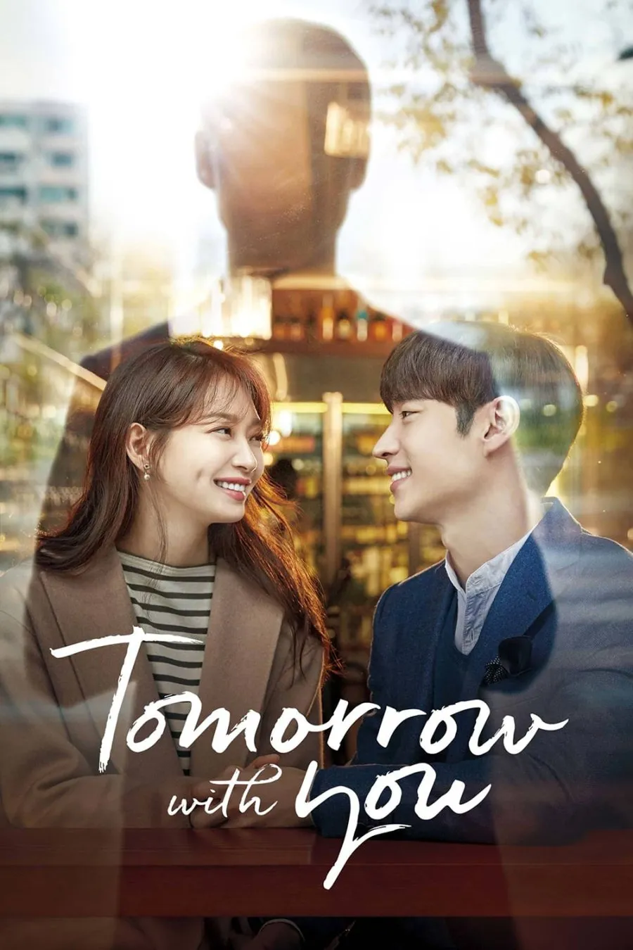 Tomorrow With You: Melihat Masa Depan untuk Mengubah Takdir