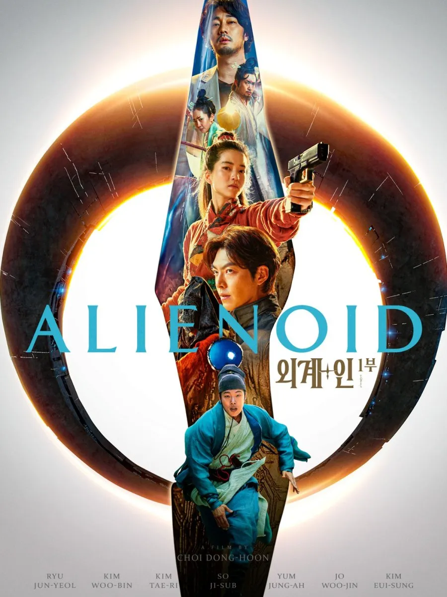 Alienoid: Film Spektakuler dengan Efek Visual Memukau