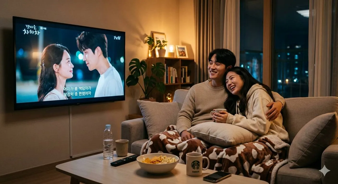 Tips Memilih dan Menikmati Drama Korea Alien Fantasy