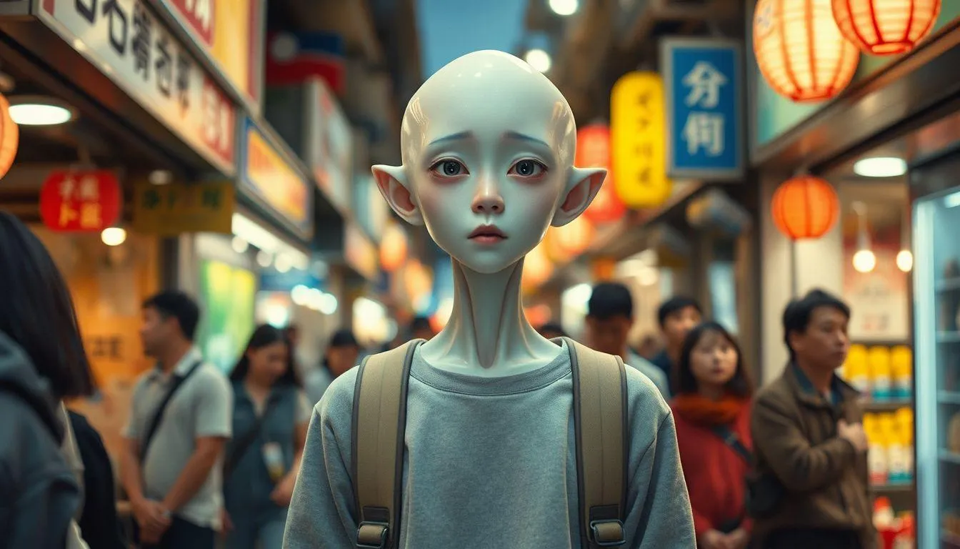 Mengapa Drama Korea Fantasy Alien Selalu Menghibur