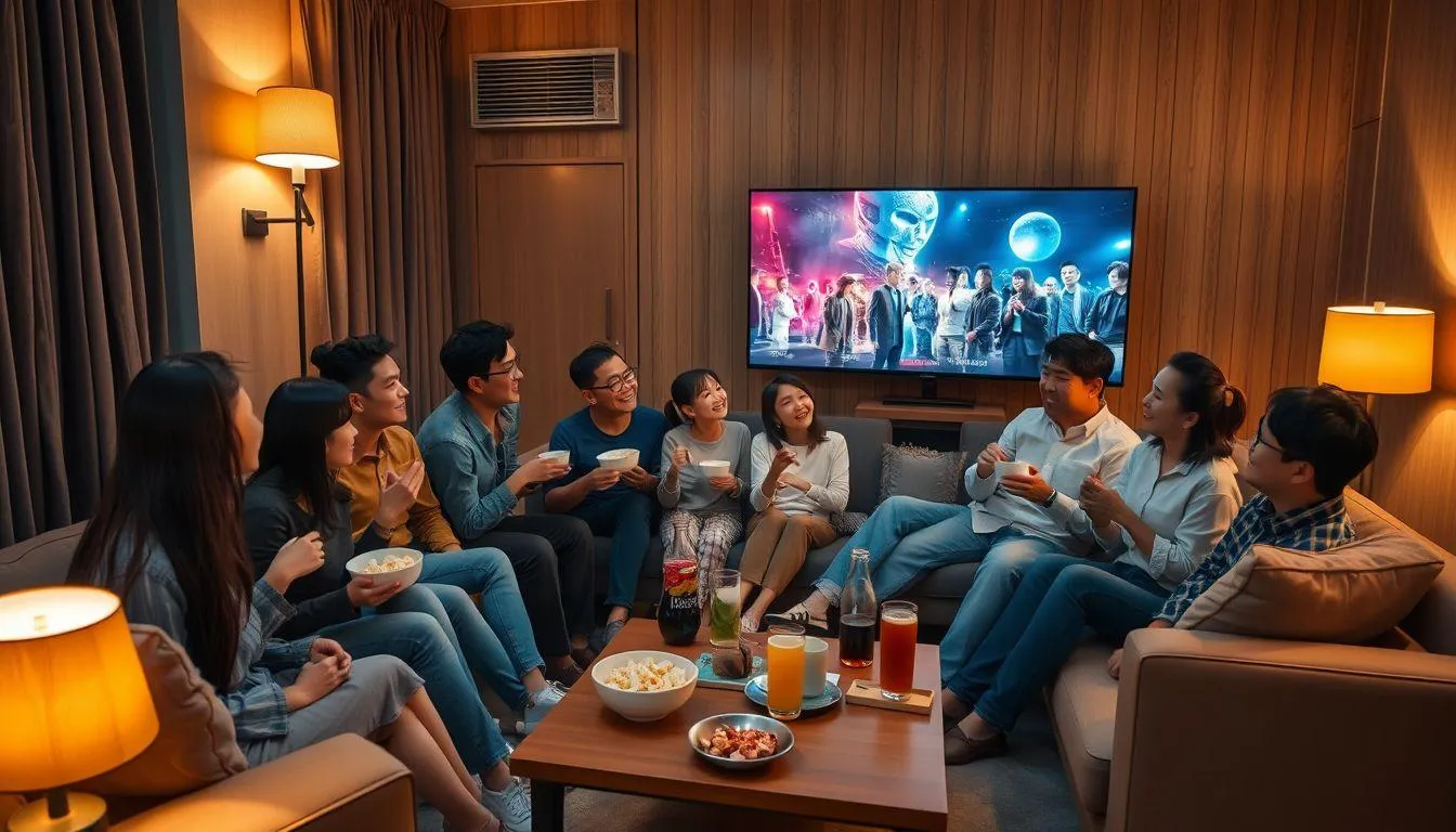 Tips Menikmati Drama Korea Fantasy Alien