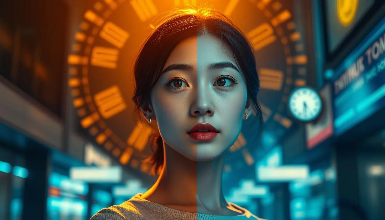 Pesan Harapan dalam Setiap Perjalanan Waktu