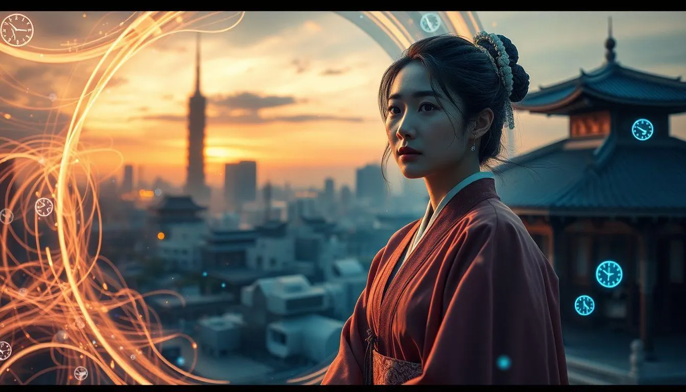 Mengapa Drama Korea Fantasy Time Travel Penuh Harapan?