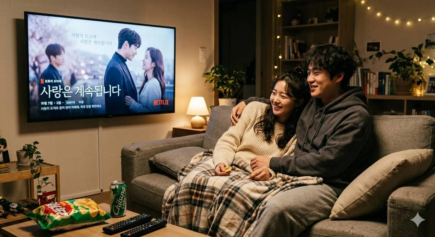 Alasan Drama Korea Komedi Pernikahan Selalu Menghibur