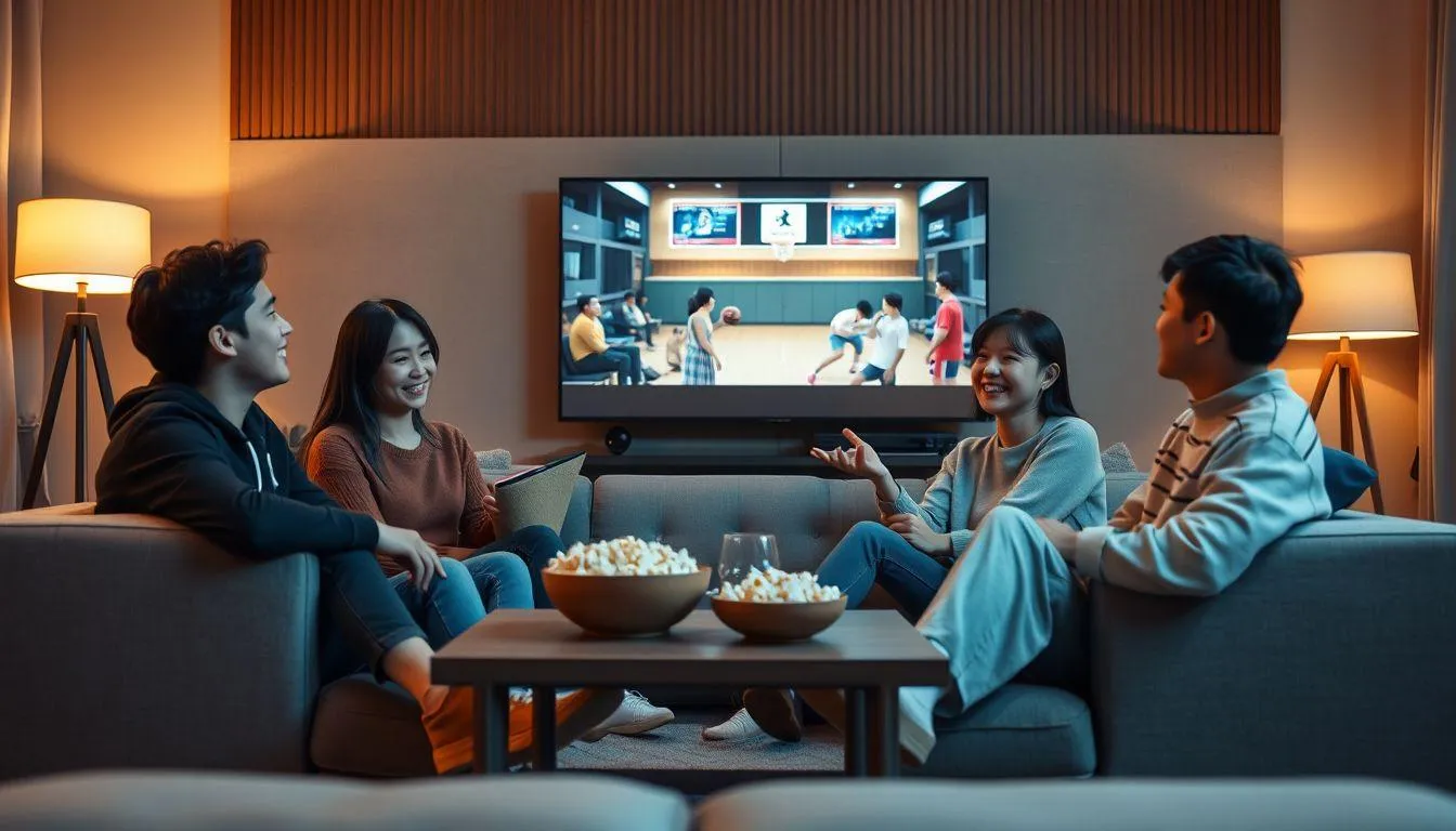 Tips Memilih Drama Basket yang Tepat untuk Ditonton Bareng Sahabat