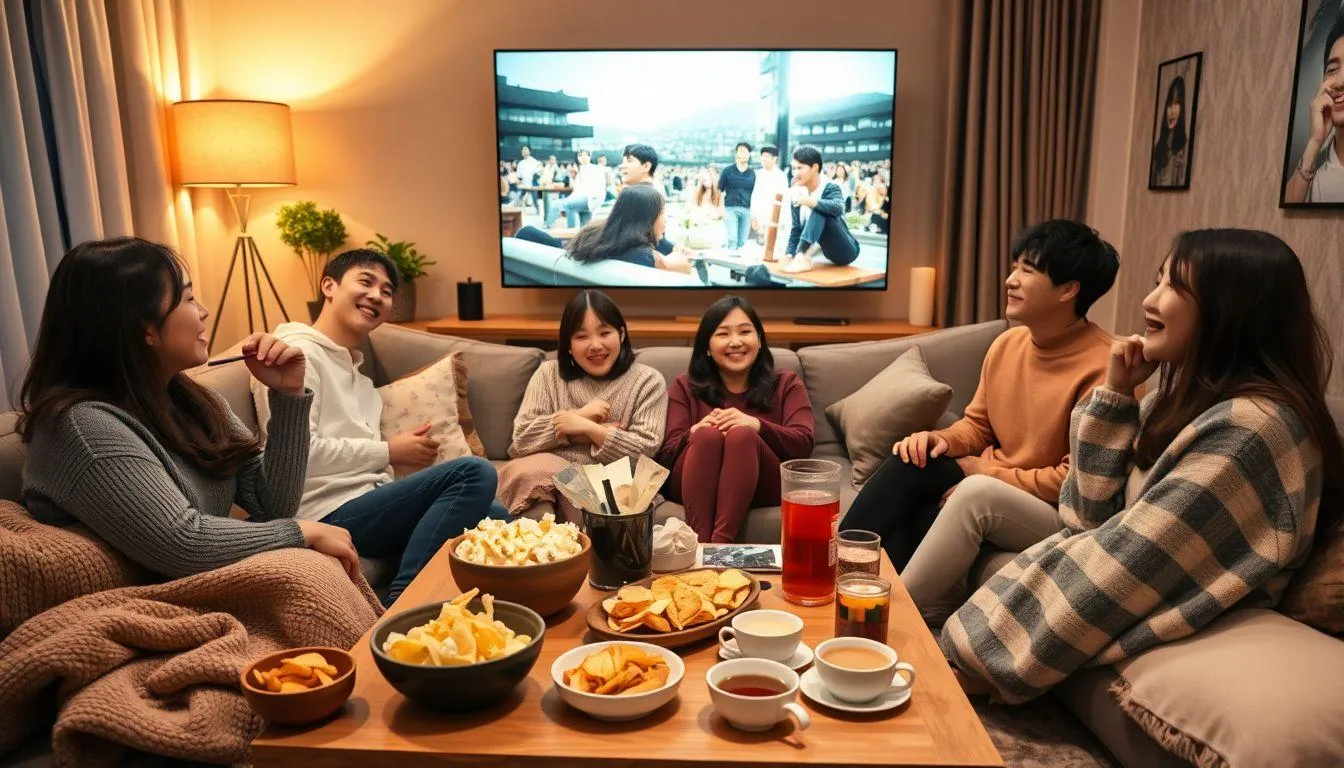 Tips Menikmati Drama Korea Komedi tentang CEO Bersama Sahabat