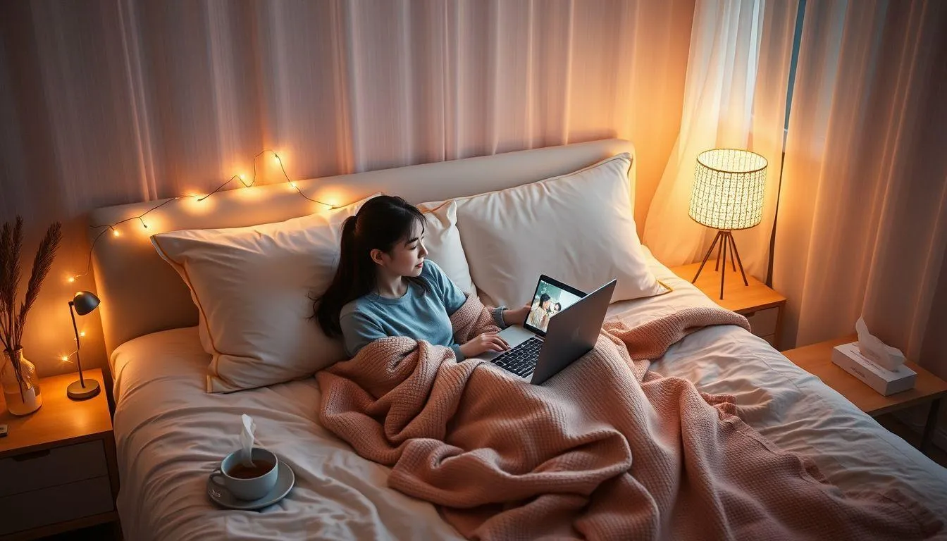 Tips Menonton Drama Melodrama Saat Patah Hati