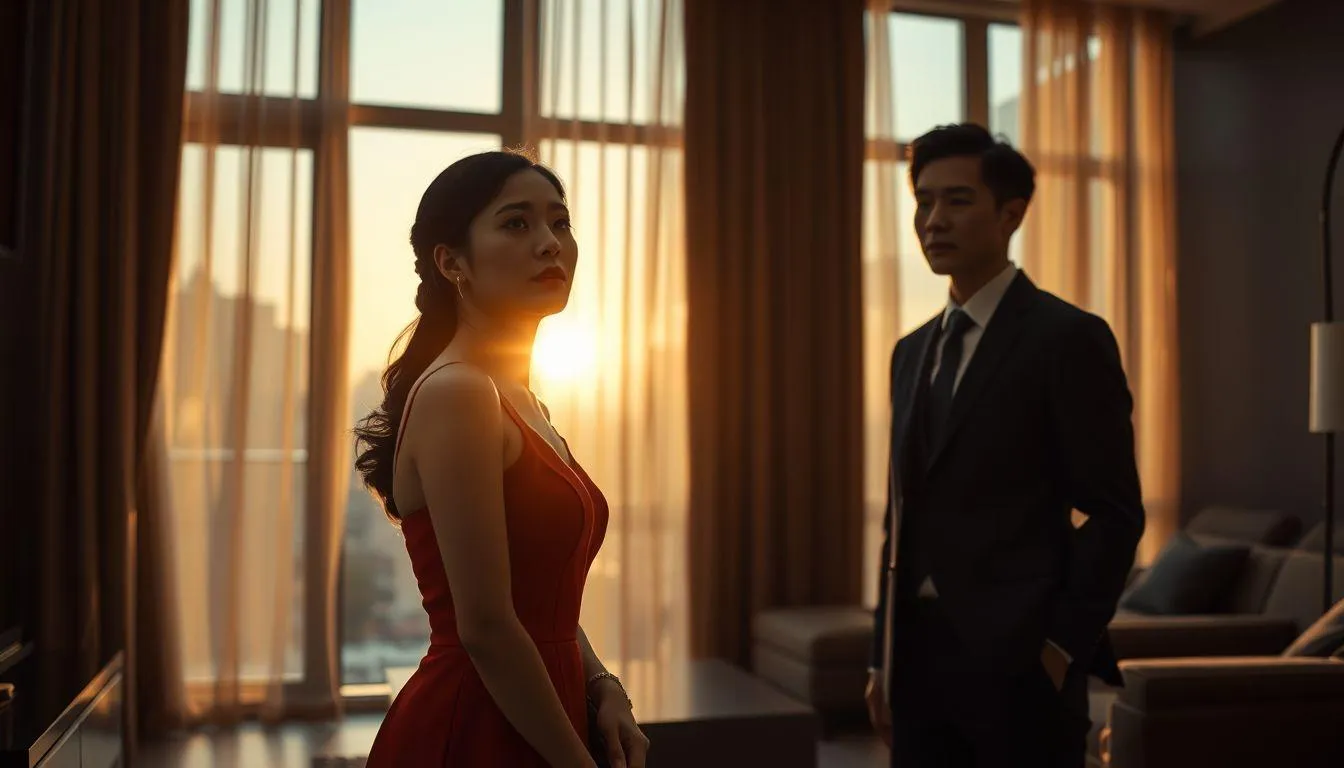 Mengapa Drama Korea Perselingkuhan Cocok Ditonton Saat Kecewa?