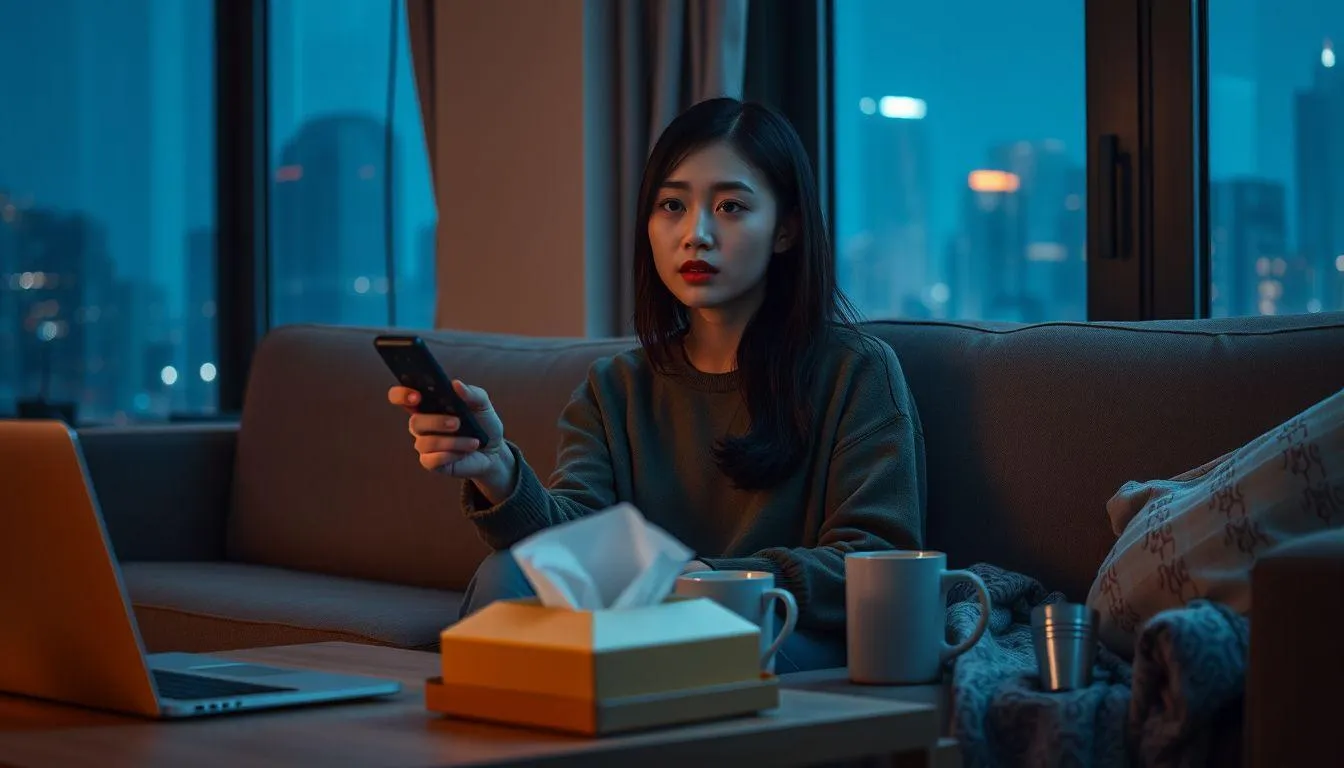 Tips Menonton Drama Korea Perselingkuhan