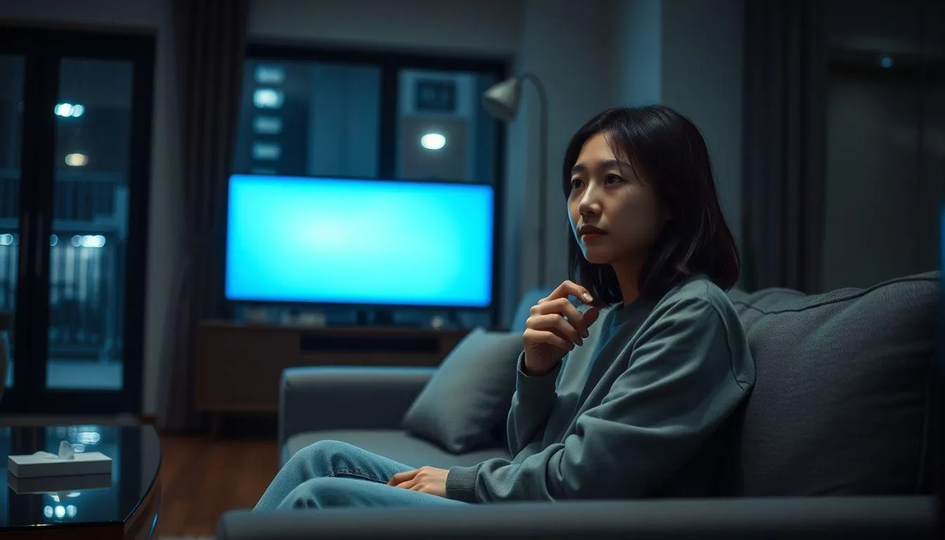 Mengapa Drama Korea Melodrama Cocok Ditonton Saat Patah Hati?