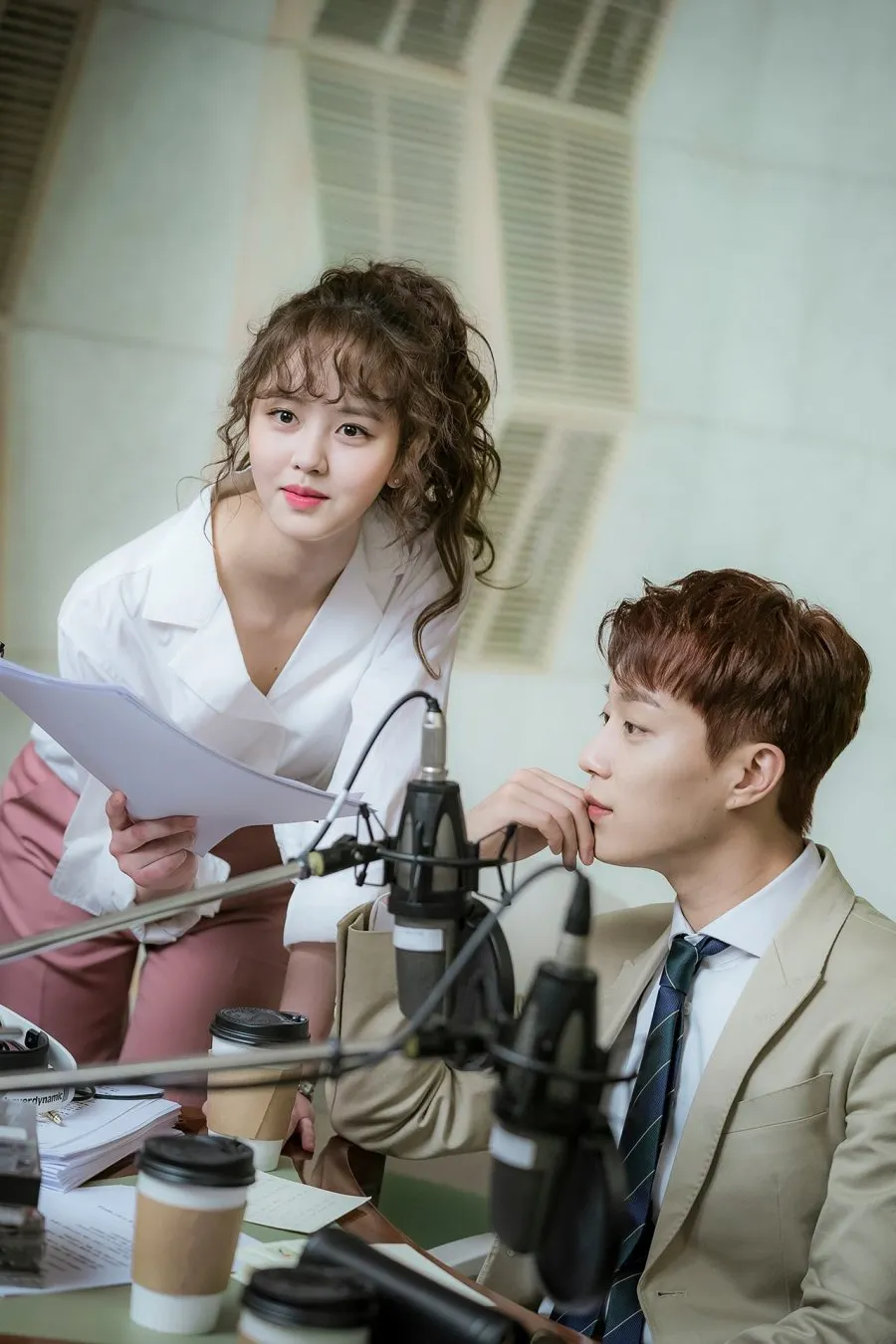 Radio Romance (2018)