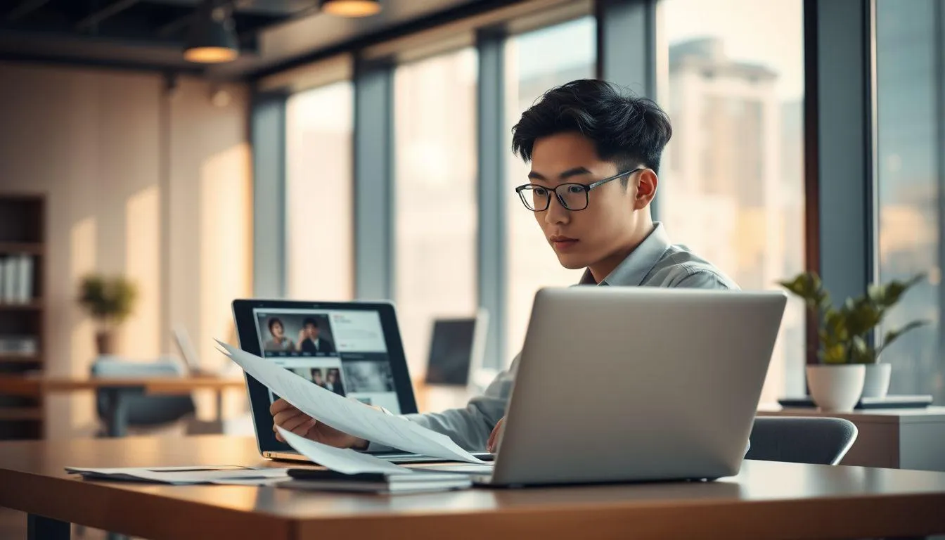 Tips Memilih Drama Korea Tentang Pegawai Bank yang Sesuai