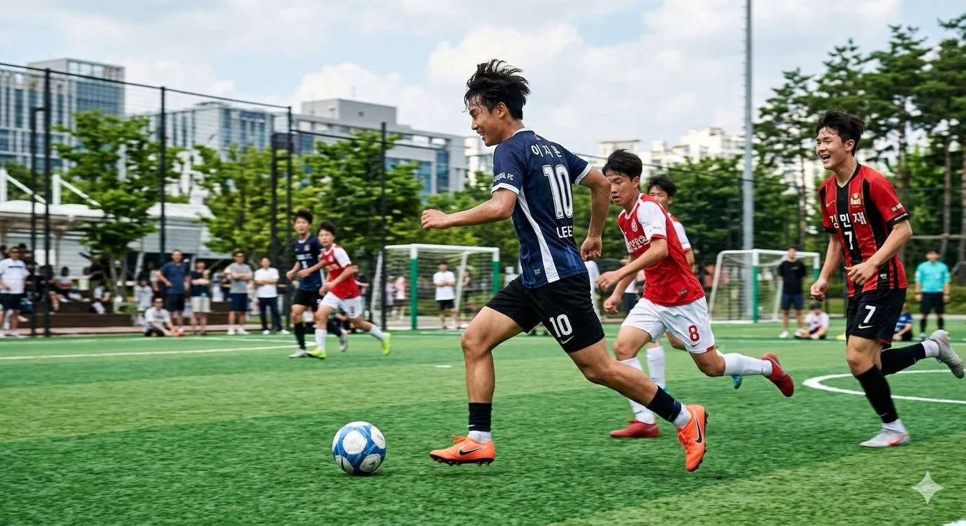 7. Mengapa Drama Olahraga Cocok untuk Anak SMA