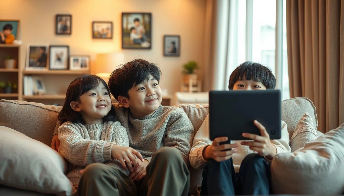 Alasan Drama Korea Slice of Life tentang Masa Kecil Cocok Ditonton Bareng Saudara