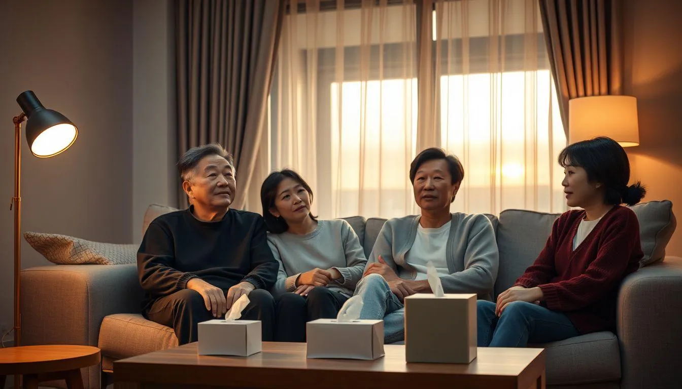 Tips Menonton Drama Alzheimer