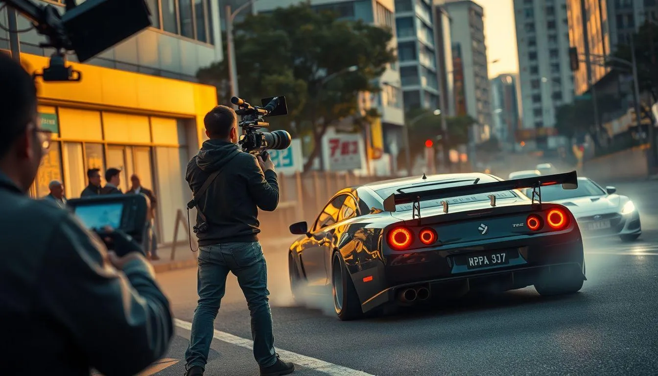 Mengapa Drama Korea tentang Balapan Mobil Masih Terbatas?