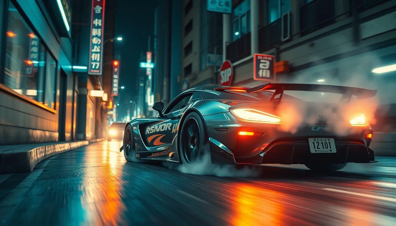 Elemen Menarik dalam Drama dan Film Korea Bertema Balapan