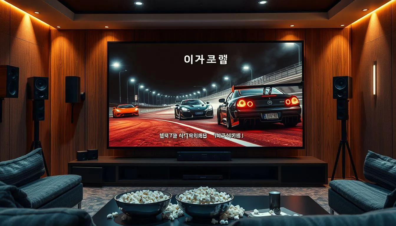 Tips Menikmati Drama Korea tentang Balapan Mobil