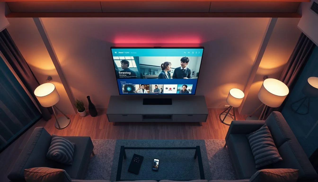 Platform Streaming untuk Menonton