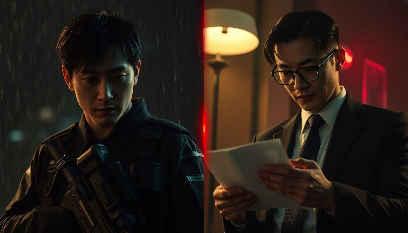 Tips Memilih Drama Korea Balas Dendam yang Tepat