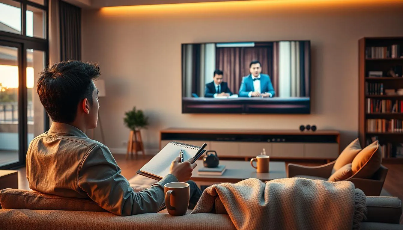 Tips Menonton Drama Korea tentang Jaksa