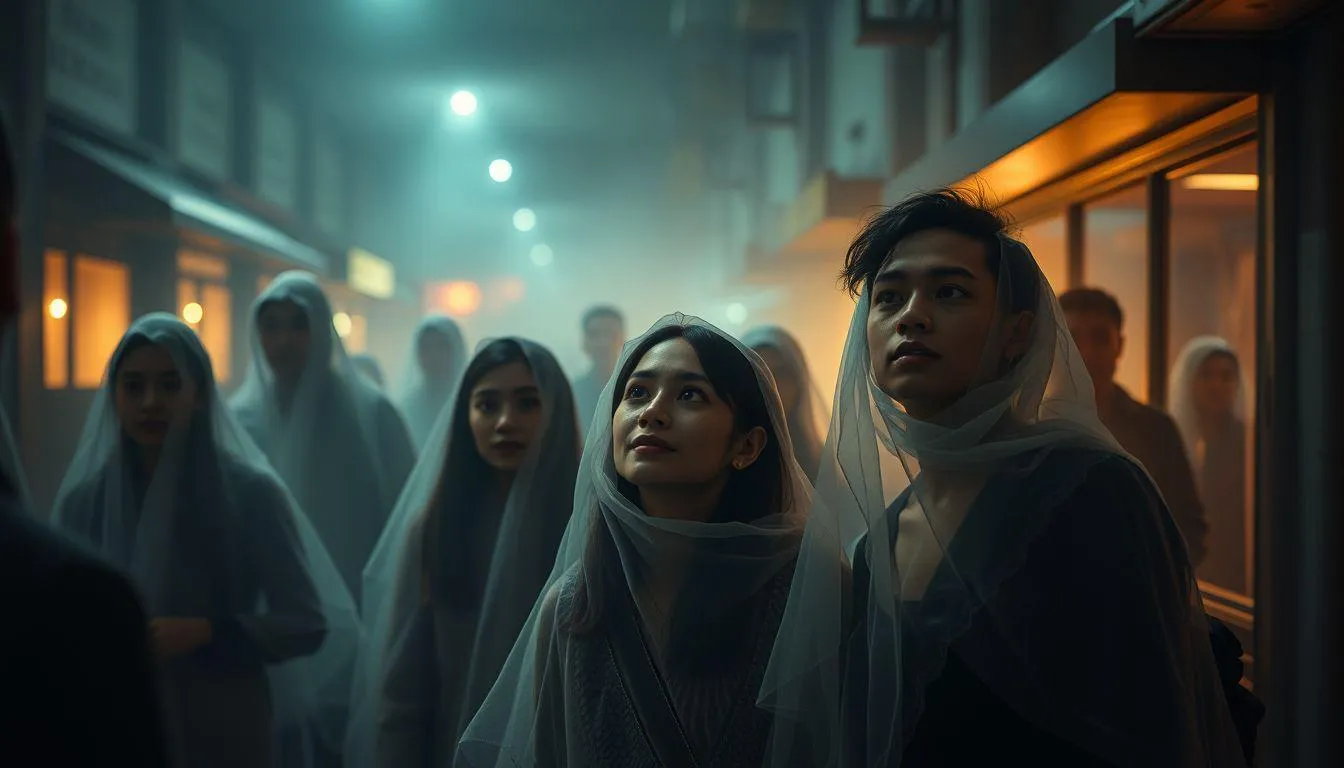 Mengapa Drama Korea tentang Kematian Begitu Menarik?