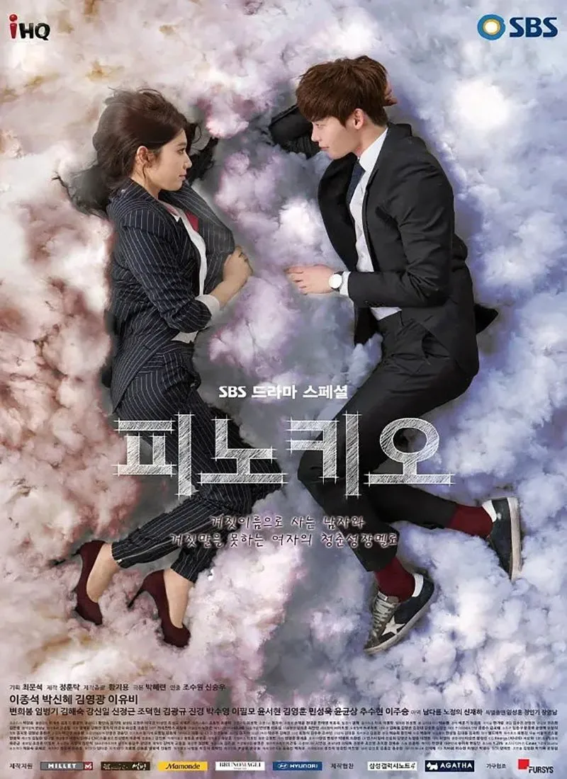 Pinocchio: Drama Reporter dengan Sindrom Unik