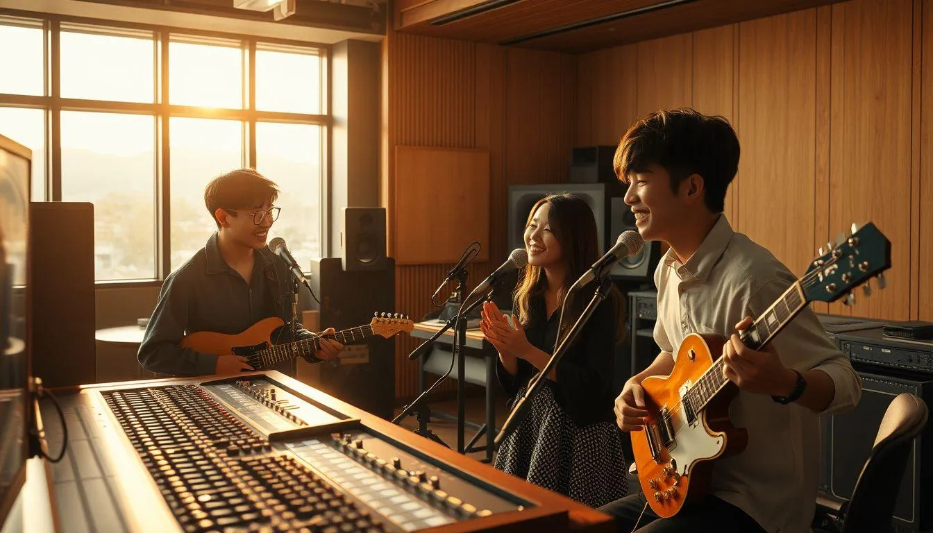 Mengapa Drama Korea Tentang Penyanyi Komedi Menarik untuk Ditonton?