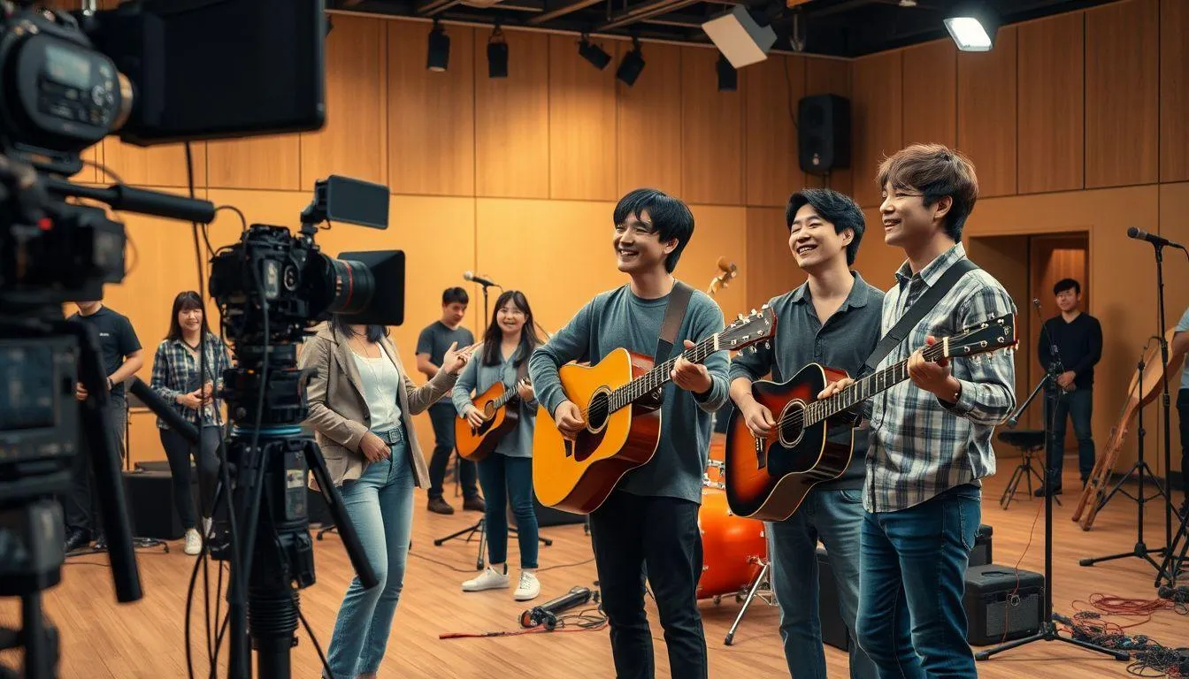 Elemen Komedi dalam Drama Korea Musikal