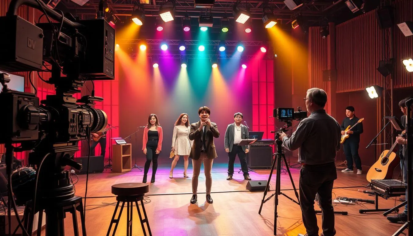 Perkembangan Drama Korea Musikal Komedi